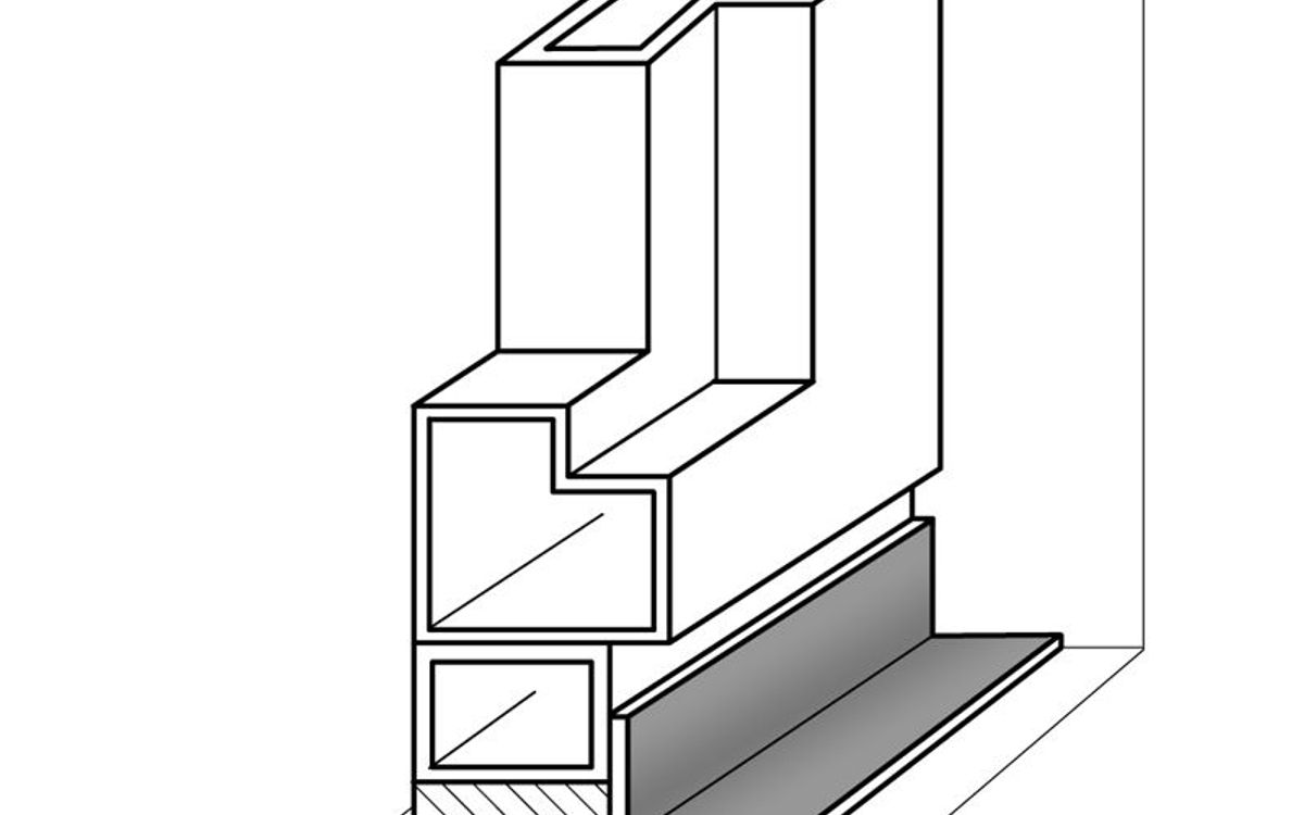 Fensterfugenbänder - PUTZBUTYL (INNEN)